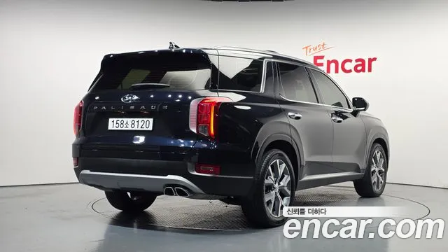 Hyundai Palisade 2021 thumb 2