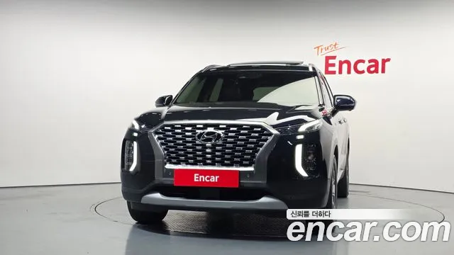 Hyundai Palisade 2021 thumb 3