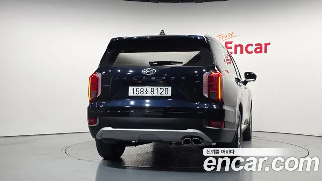 Hyundai Palisade 2021 thumb 4