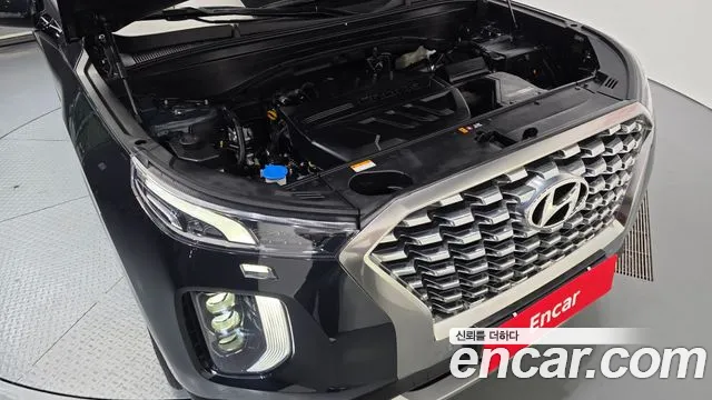 Hyundai Palisade 2021 thumb 6