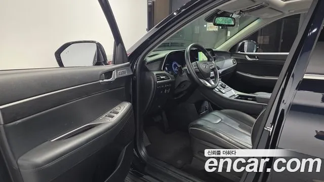 Hyundai Palisade 2021 thumb 10