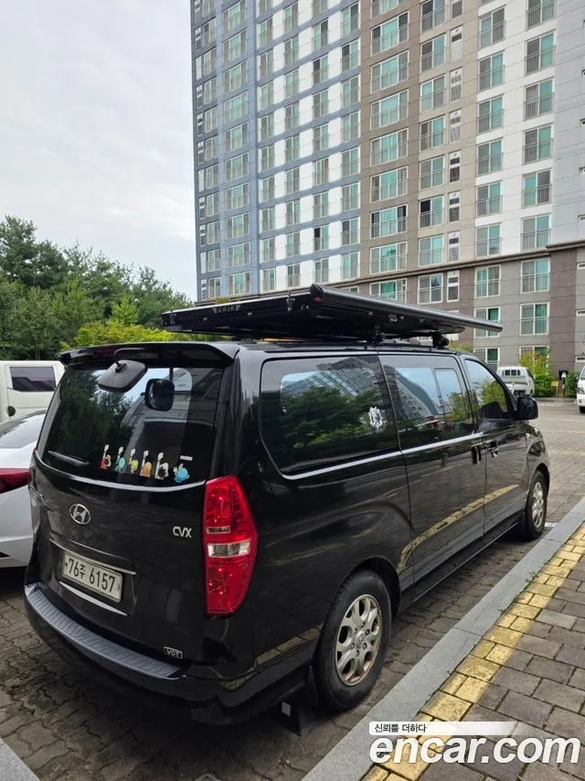 Hyundai Starex 2011 thumb 2