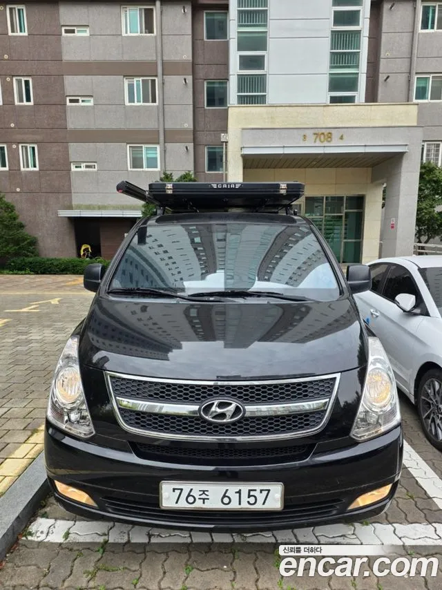 Hyundai Starex 2011 thumb 3
