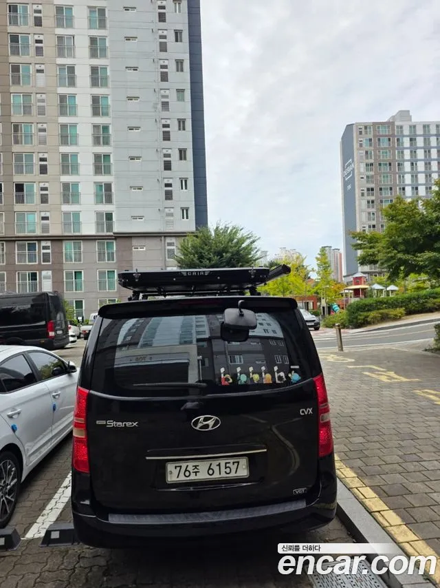 Hyundai Starex 2011 thumb 4