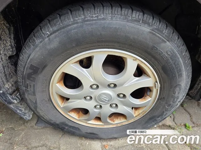 Hyundai Starex 2011 thumb 5