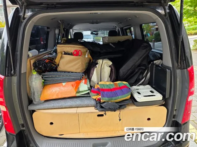 Hyundai Starex 2011 thumb 8