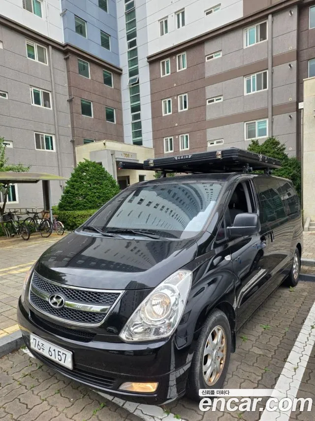 Hyundai Starex 2011 thumb 11