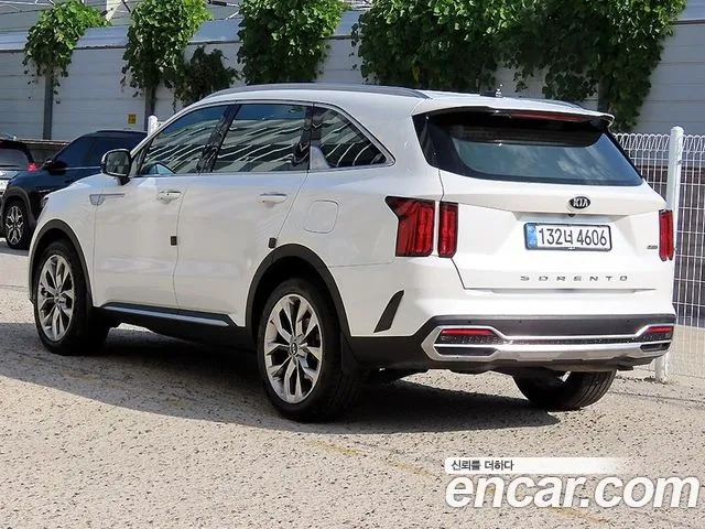 Kia Sorento 2021 thumb 2