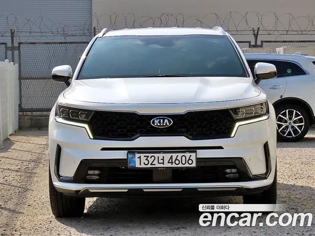 Kia Sorento 2021 thumb 3