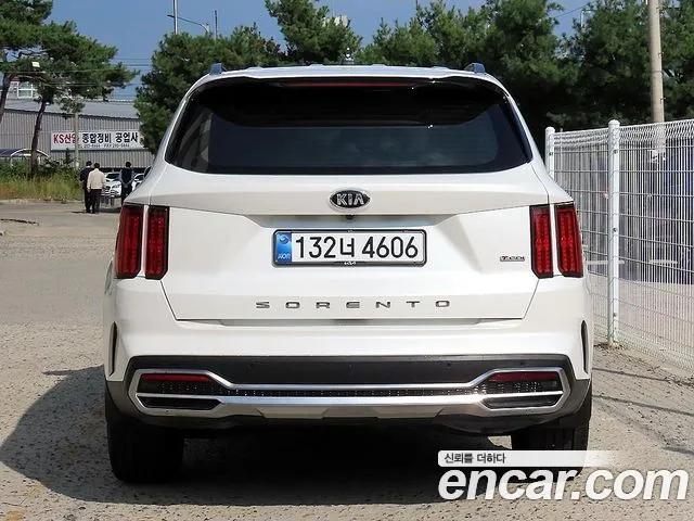 Kia Sorento 2021 thumb 4
