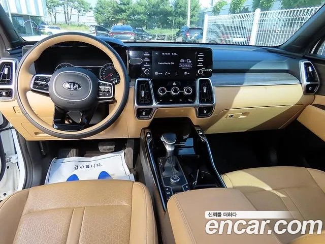 Kia Sorento 2021 thumb 7