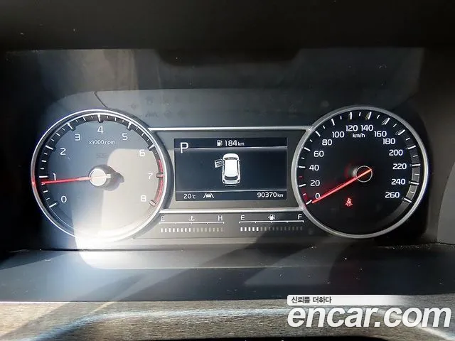 Kia Sorento 2021 thumb 8