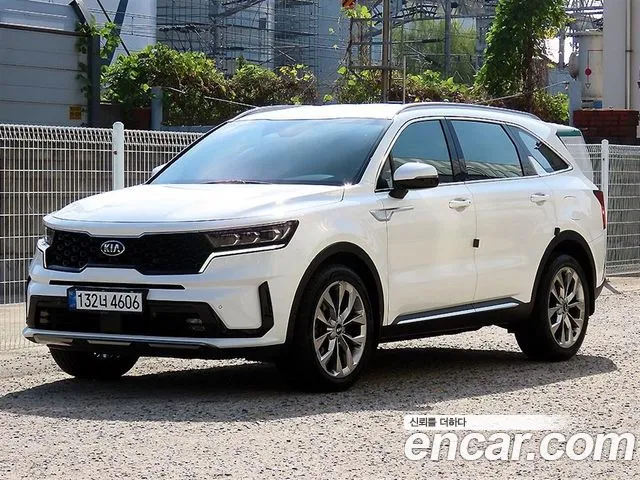 Kia Sorento 2021 thumb 11