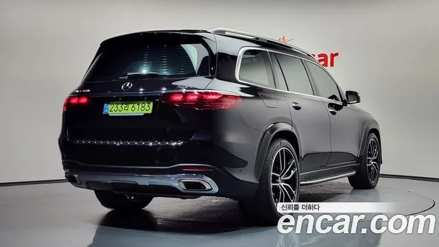 Mercedes-Benz GLS 2024 thumb 2