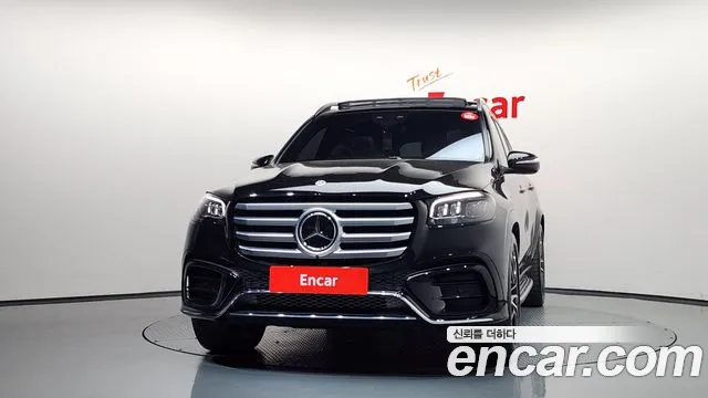 Mercedes-Benz GLS 2024 thumb 3