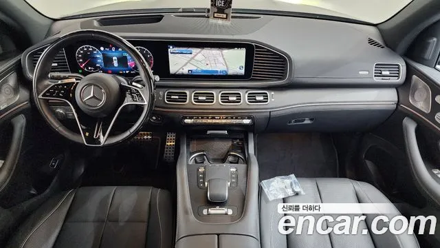 Mercedes-Benz GLS 2024 thumb 7