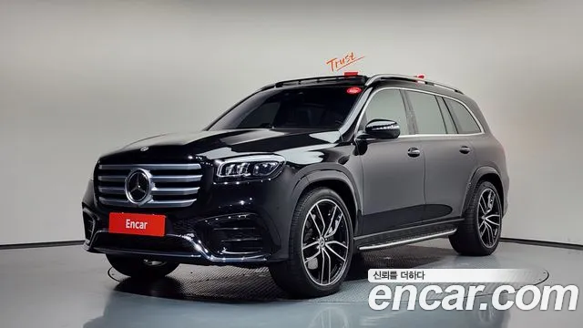 Mercedes-Benz GLS 2024 thumb 12