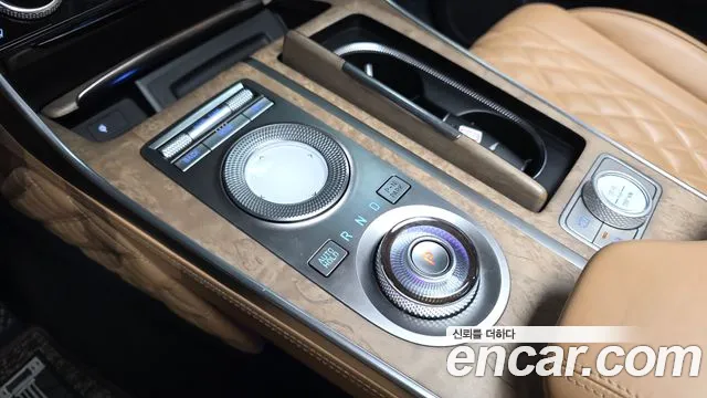 Genesis GV80 2022 thumb 9