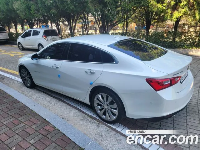 ChevroletGMDaewoo Malibu 2016 thumb 3