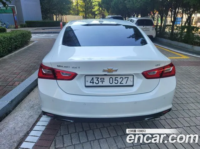 ChevroletGMDaewoo Malibu 2016 thumb 4