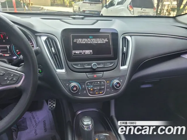 ChevroletGMDaewoo Malibu 2016 thumb 5