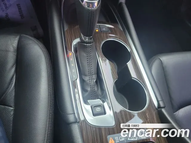 ChevroletGMDaewoo Malibu 2016 thumb 6