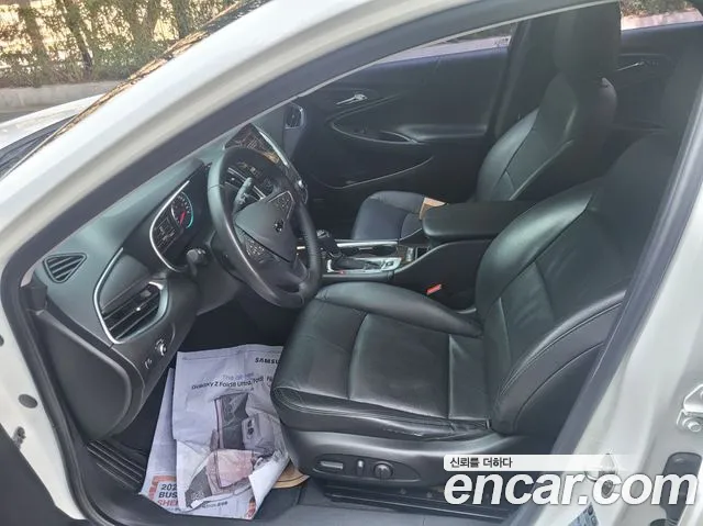 ChevroletGMDaewoo Malibu 2016 thumb 7