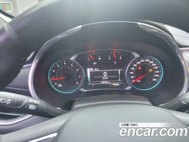 ChevroletGMDaewoo Malibu 2016 thumb 8