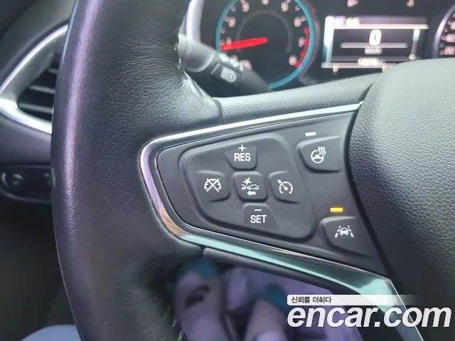 ChevroletGMDaewoo Malibu 2016 thumb 9