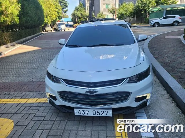 ChevroletGMDaewoo Malibu 2016 thumb 11