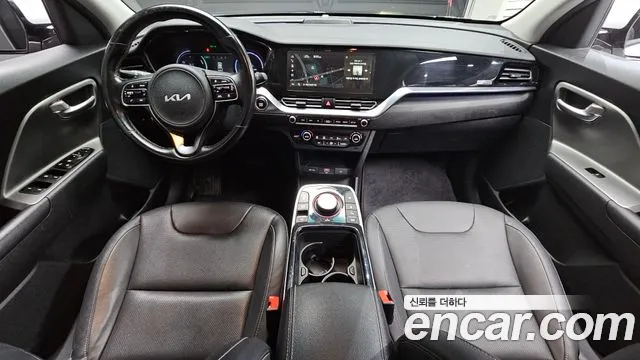 Kia Niro 2022 thumb 7