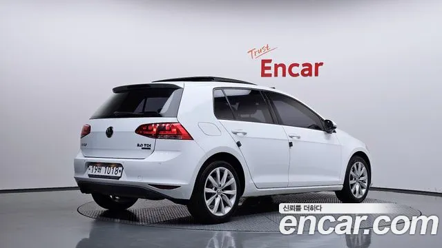 Volkswagen Golf Sportsvan 2013 thumb 2