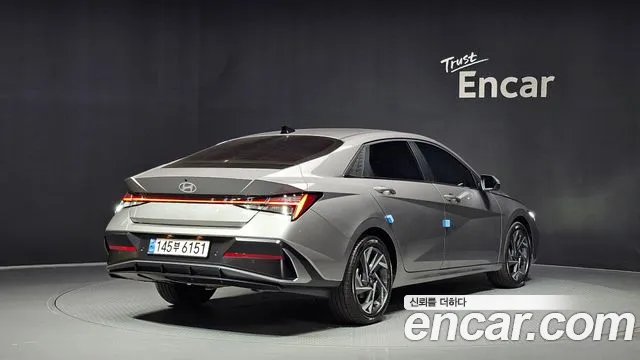 Hyundai Avante 2024 thumb 2