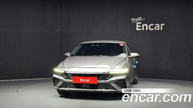 Hyundai Avante 2024 thumb 3