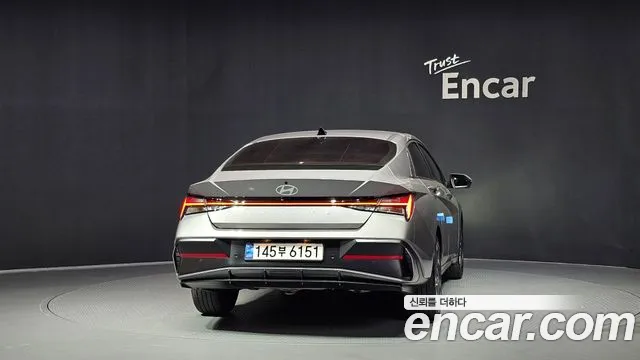 Hyundai Avante 2024 thumb 4