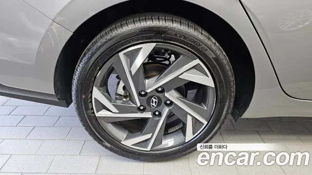 Hyundai Avante 2024 thumb 5