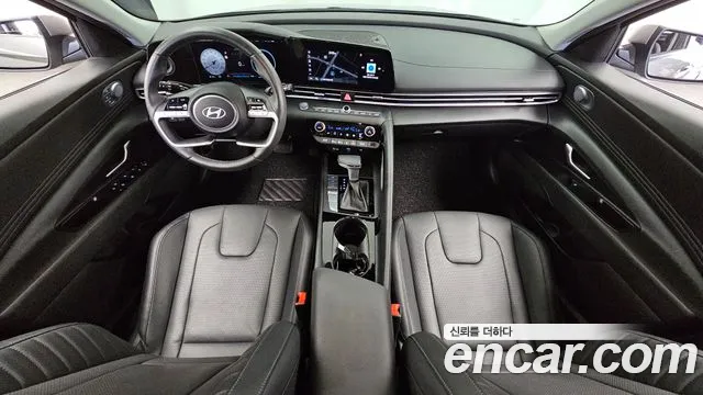 Hyundai Avante 2024 thumb 7
