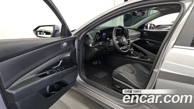 Hyundai Avante 2024 thumb 10