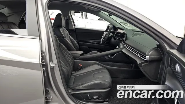 Hyundai Avante 2024 thumb 11