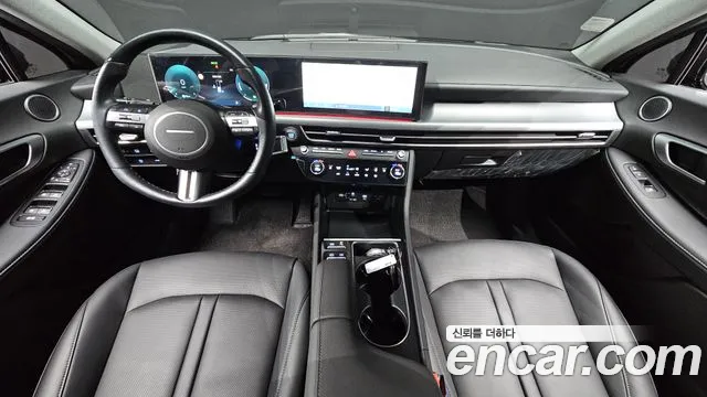 Hyundai Sonata 2025 thumb 6