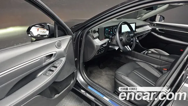 Hyundai Sonata 2025 thumb 9