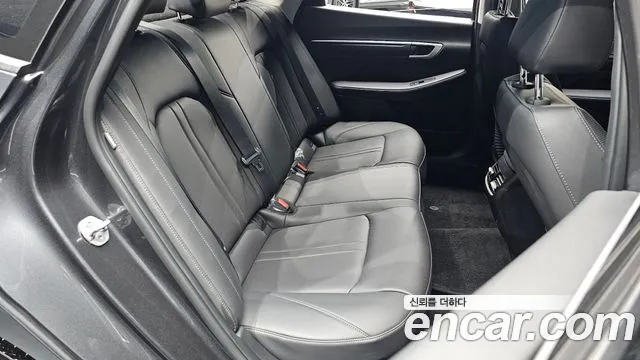 Hyundai Sonata 2025 thumb 10