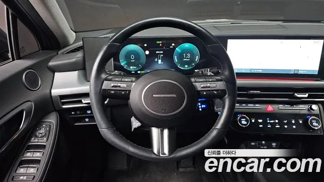 Hyundai Sonata 2025 thumb 11