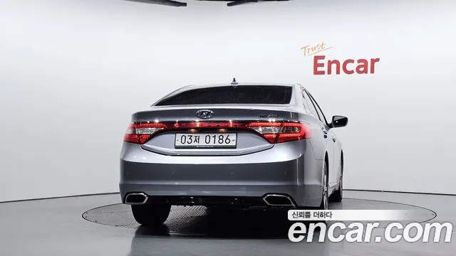 Hyundai Grandeur 2016 thumb 3