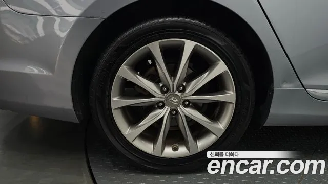 Hyundai Grandeur 2016 thumb 4