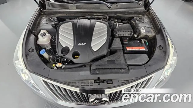 Hyundai Grandeur 2016 thumb 5