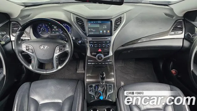 Hyundai Grandeur 2016 thumb 6