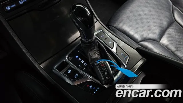 Hyundai Grandeur 2016 thumb 8