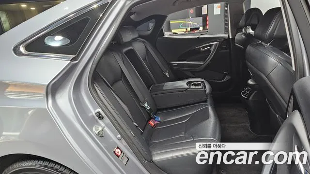 Hyundai Grandeur 2016 thumb 10