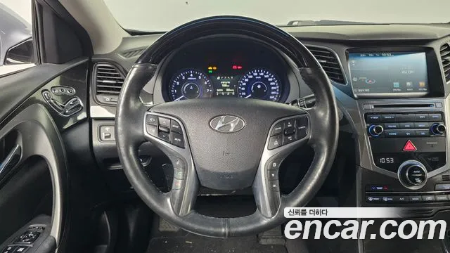 Hyundai Grandeur 2016 thumb 12